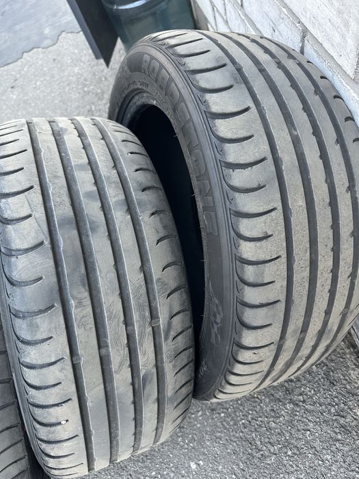 Продам комплект гуми Roadstone N8000 205/50 R16