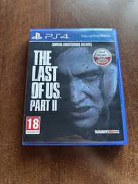 The Last of Us PS4 Polski Dubbing