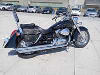 Honda Shadow VT 750