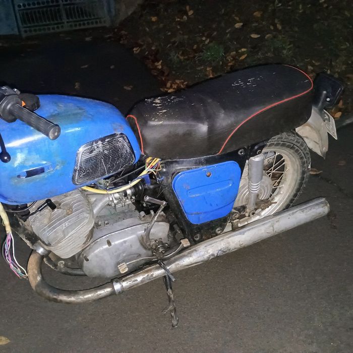 Иж юпитер 3.02 не заводиться