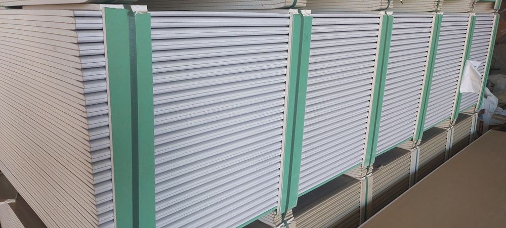 Гіпсокартон Knauf + комплектуючі | Гарні ціни | Доставка