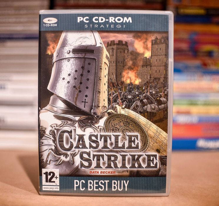 PC # PC Best Buy: Castle Strike