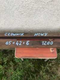 Ceownik 2 sztuki długosc 120cm każdy