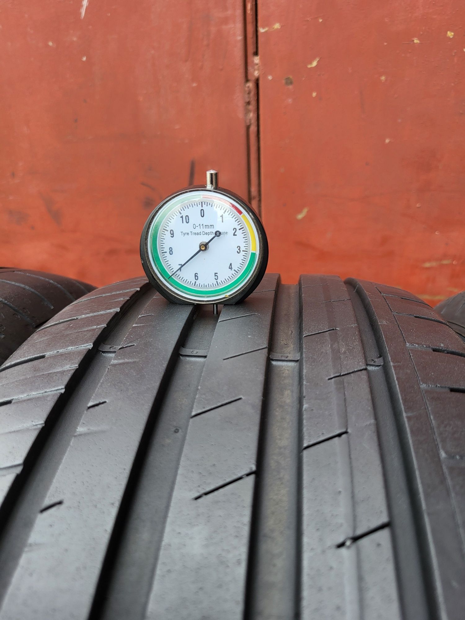 205/55/16 R16 Fulda EcoControl HP2 4шт ціна за 1шт шини