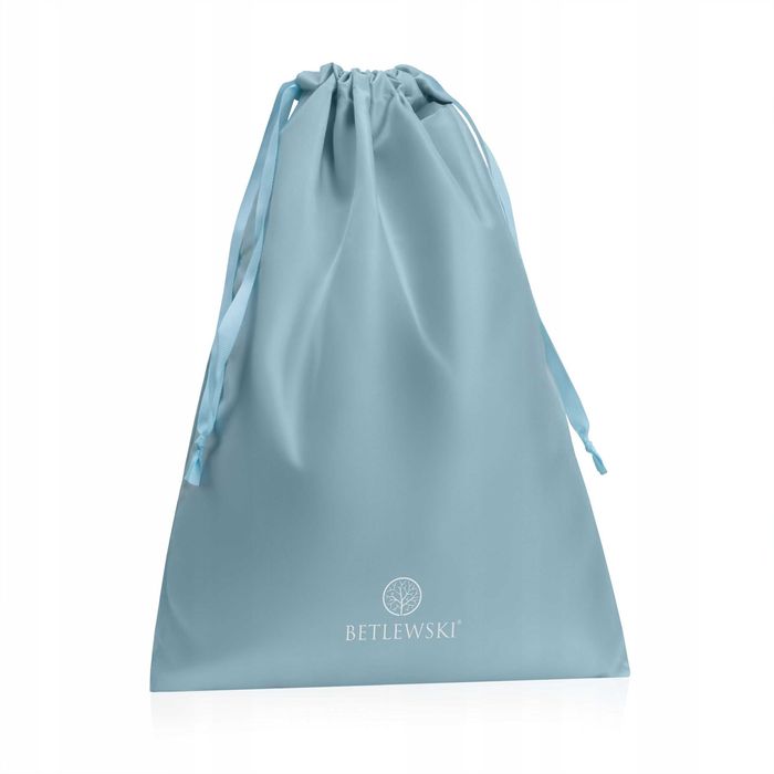 BETLEWSKI Zestaw 7 Organizerów Podróżnych Do Walizki Rozmiary BPO-01