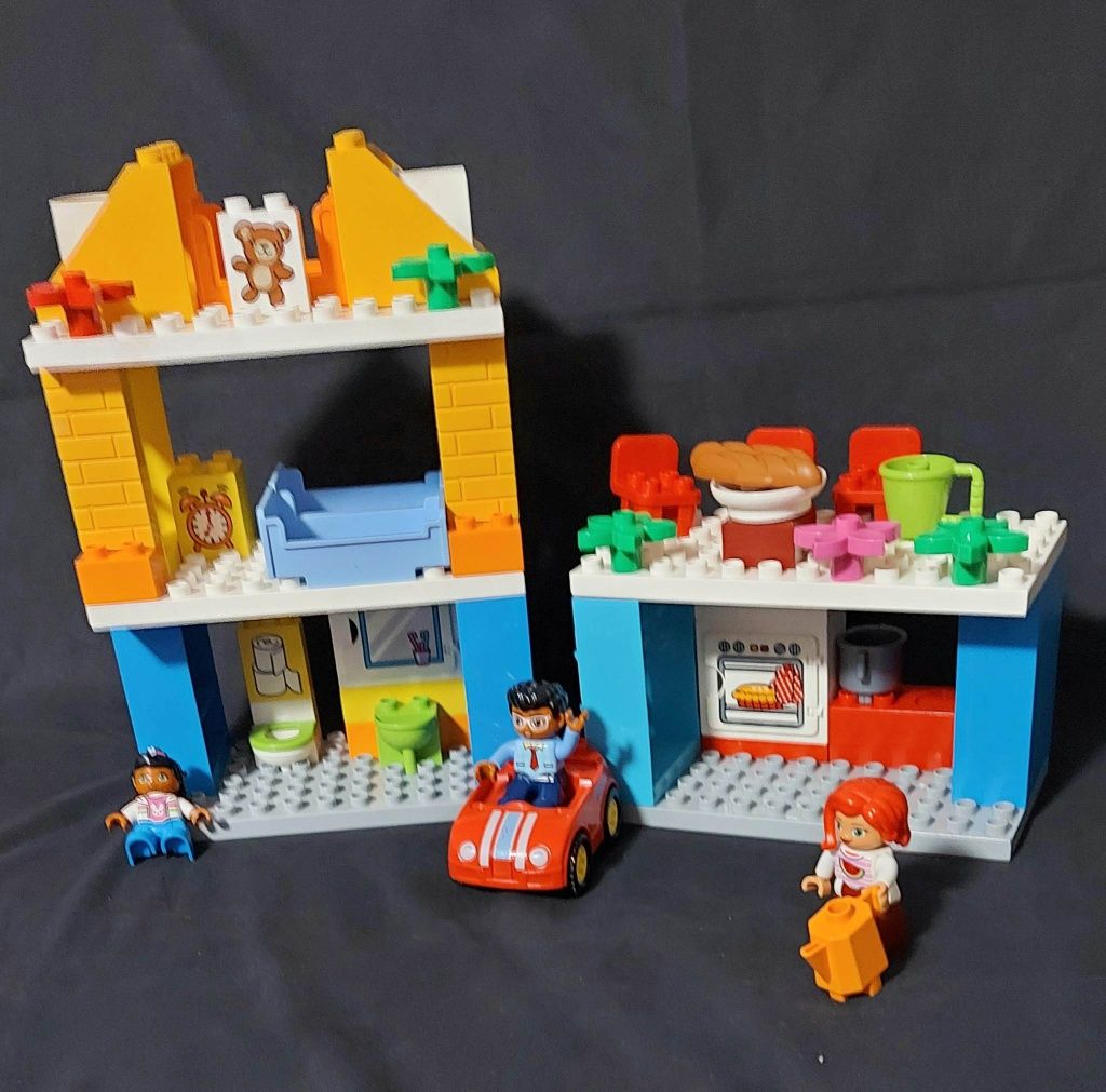 LEGO DUPLO oryginalny zestaw My Town nr. 10835