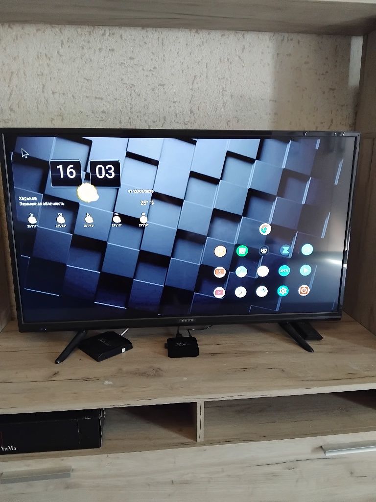 Смарт приставка X-96 MAX+ 4/64 Android 10 и Х-96 mini 2/16
