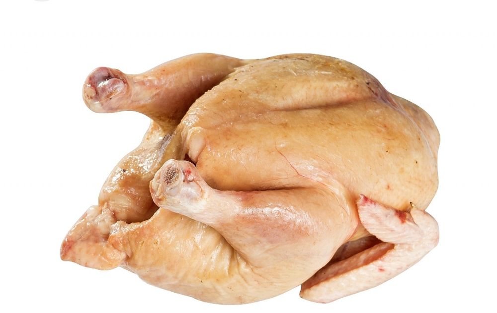 Свіжорізаний бройлер