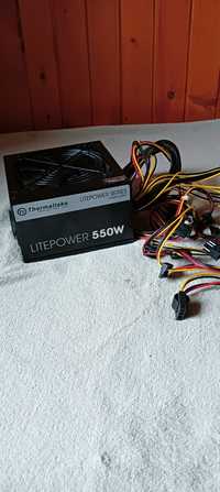 Zasilacz Thermaltake Litepower 550 W