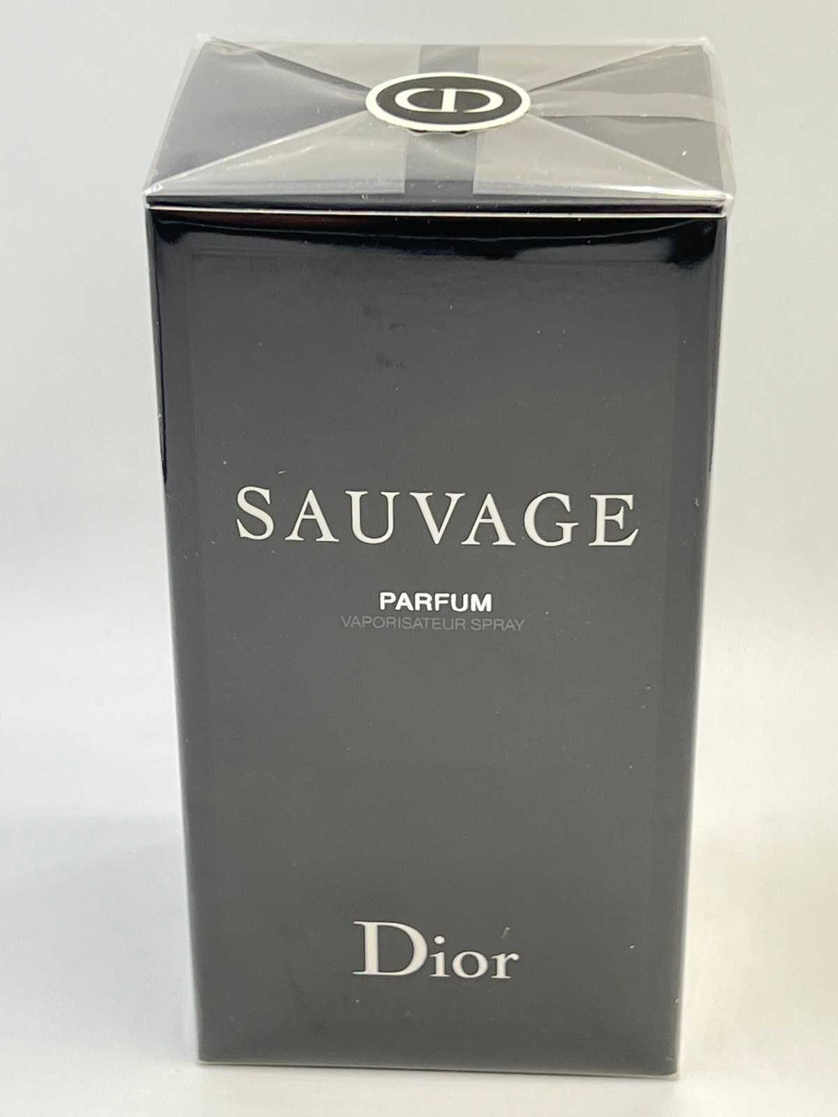 Christian Dior Sauvage Parfum 100 мл Оригинал