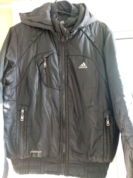 Куртка adidas для підлітка