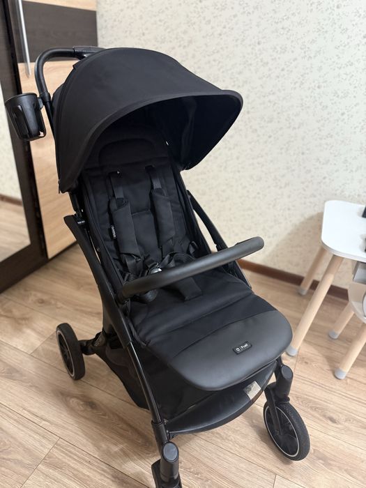 Коляска прогулянкова Espiro Fuel, 2024 рік.