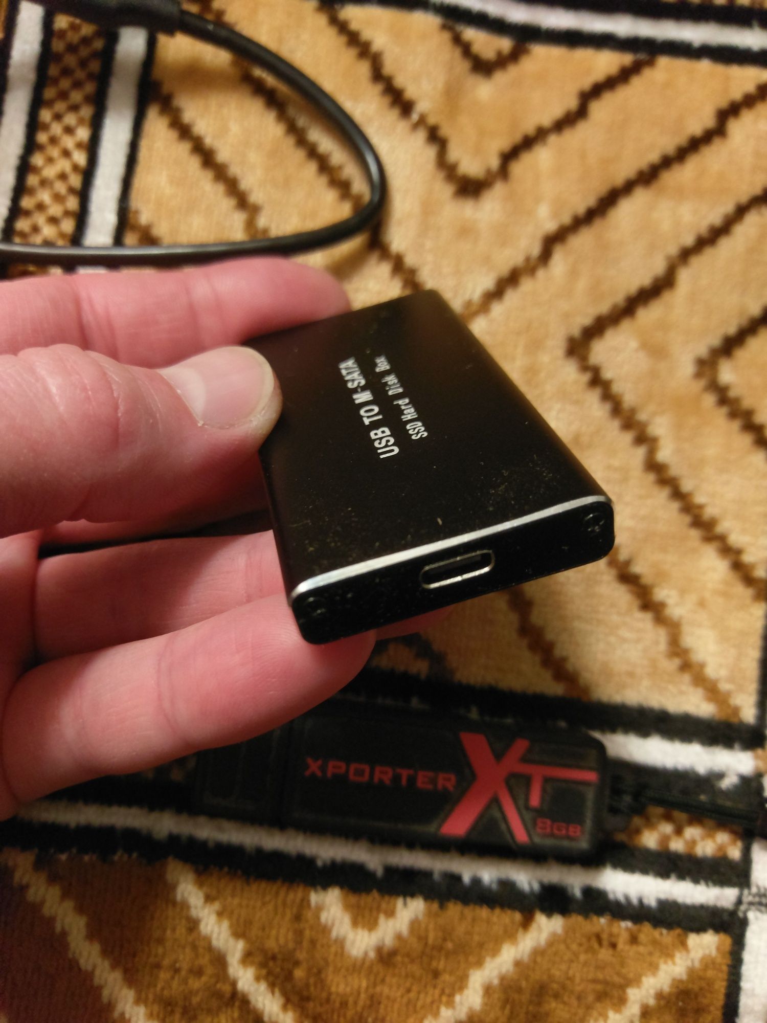 Карман, кишеня, юсб флешка, usb, msata, type-c, ventoy