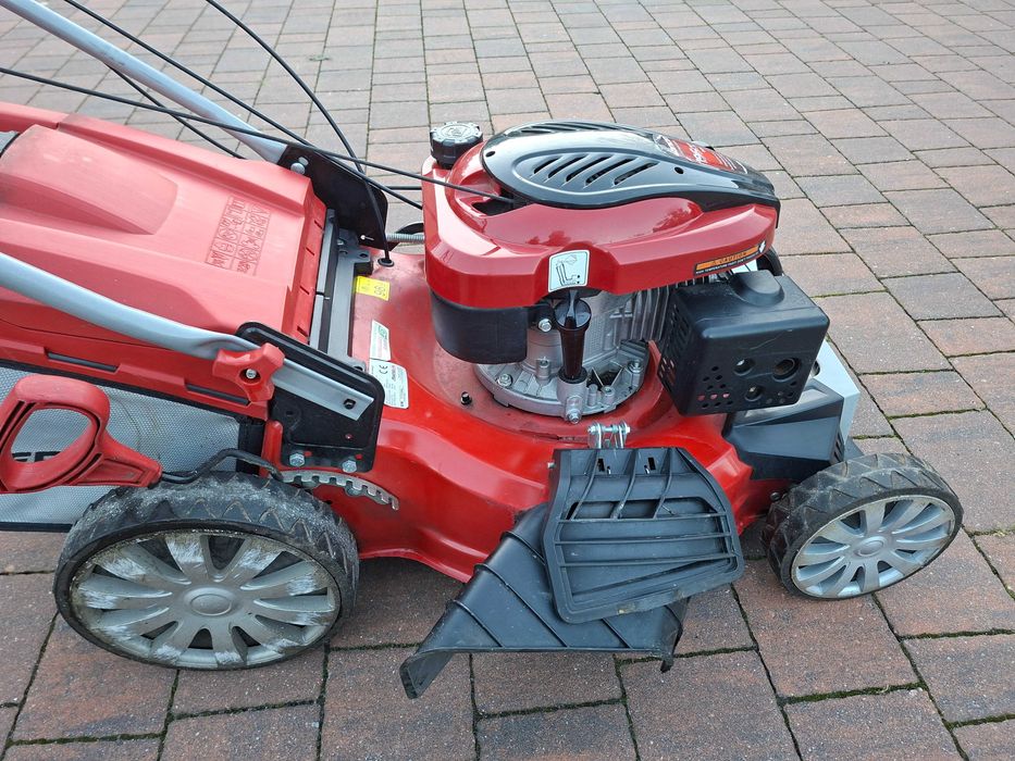 Kosiarka spalinowa z napędem MASTERCUT SH51S/4/LC196