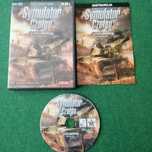 Gra PC - Symulator Czołgu - Steel Armour - Blaze of War