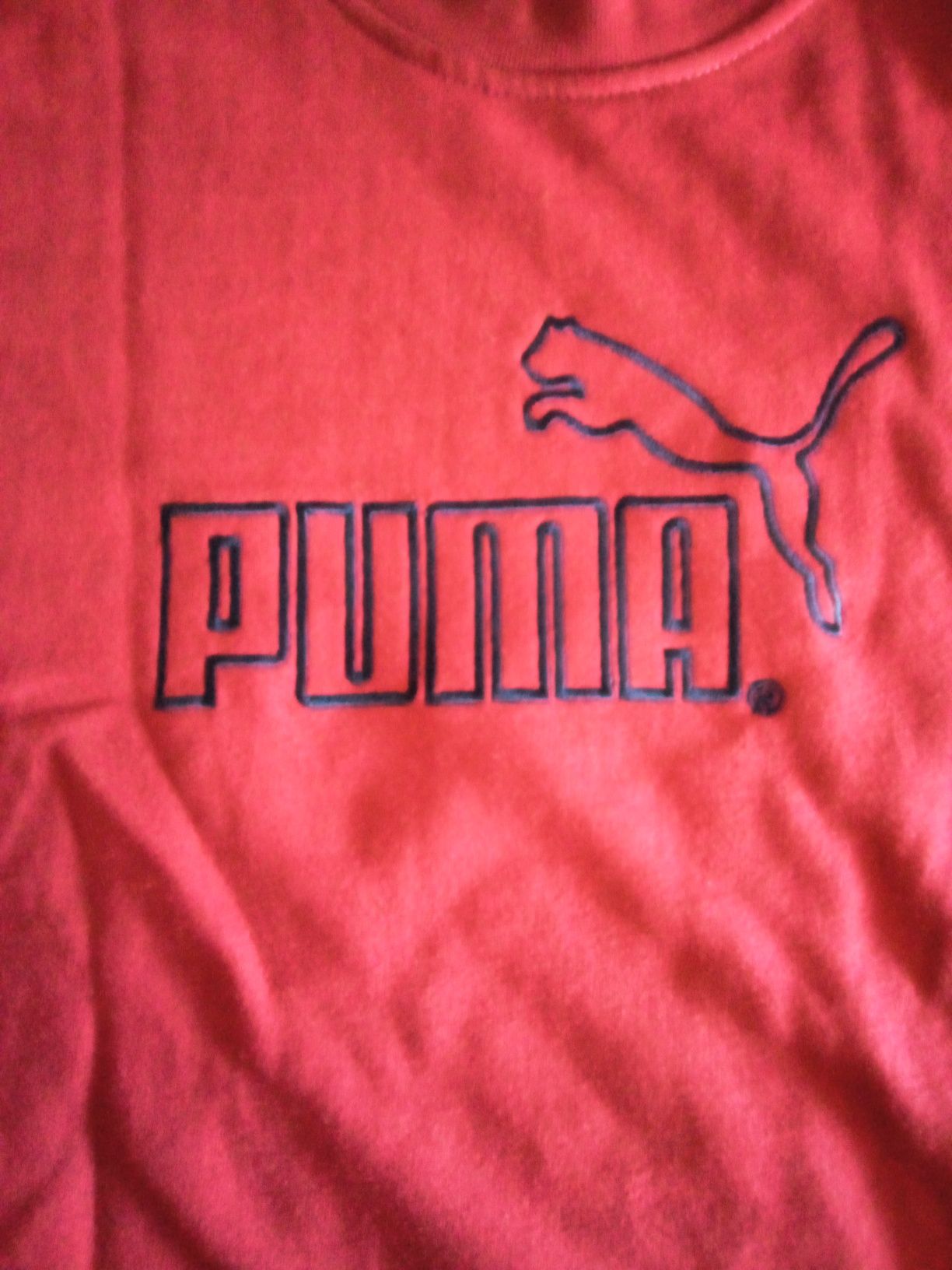 Sweet oficial da PUMA