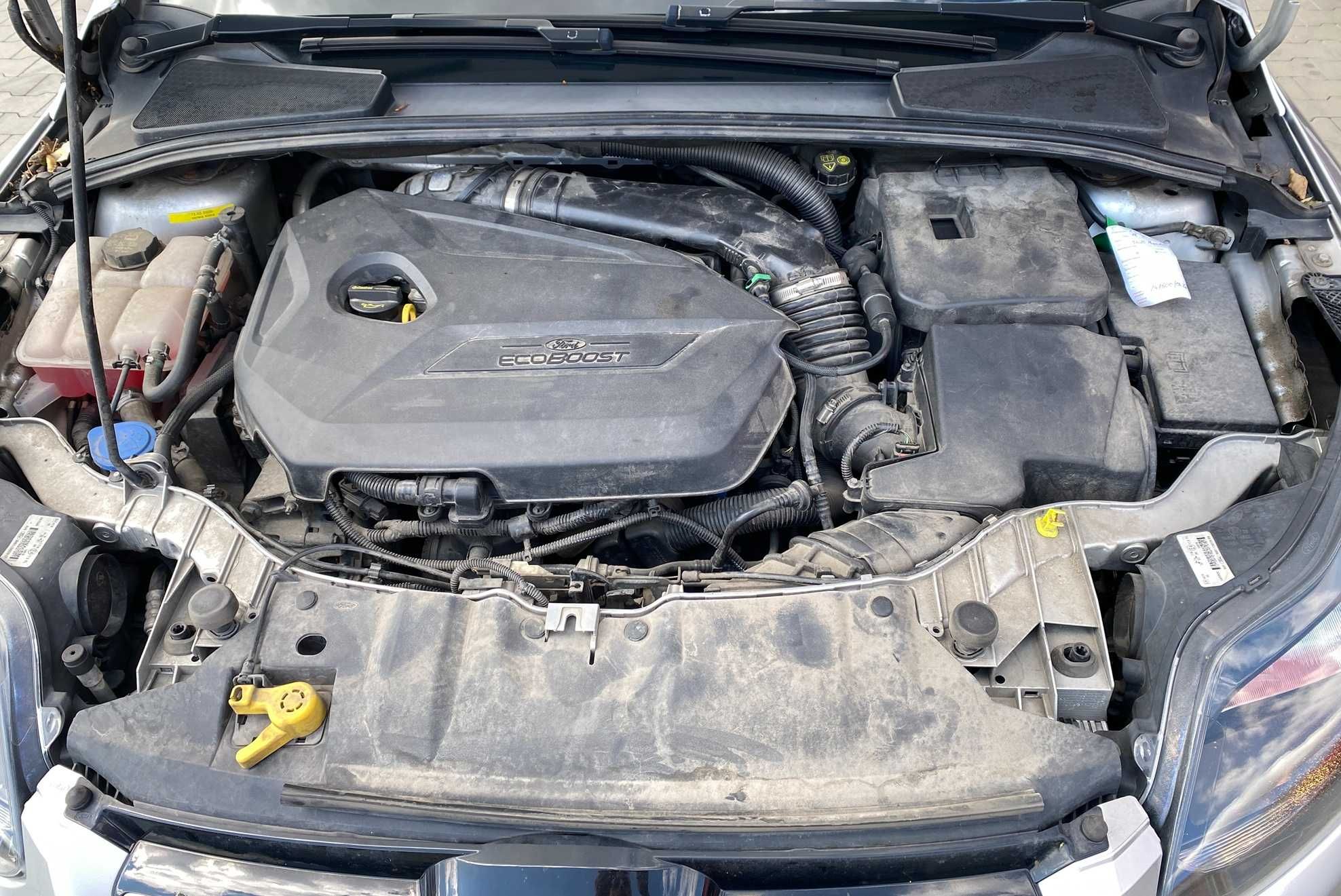 Ford Focus MK3 1.6 150km Titanium