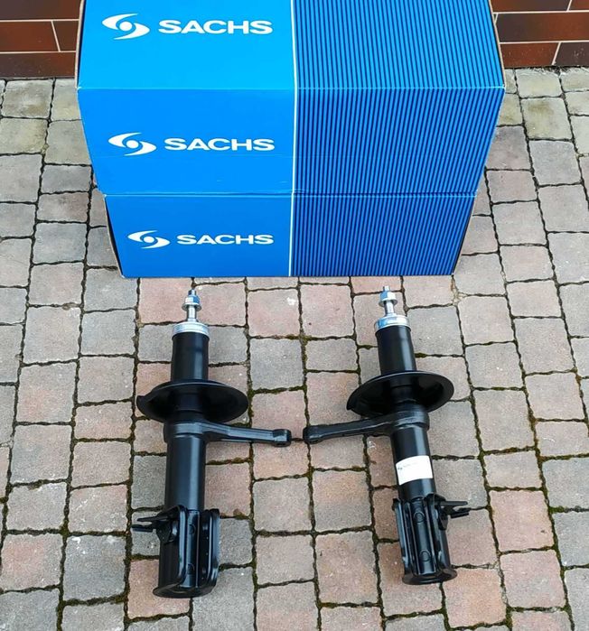 Амортизаторы SACHS, стойки передние ВАЗ 2110 масло к-т.