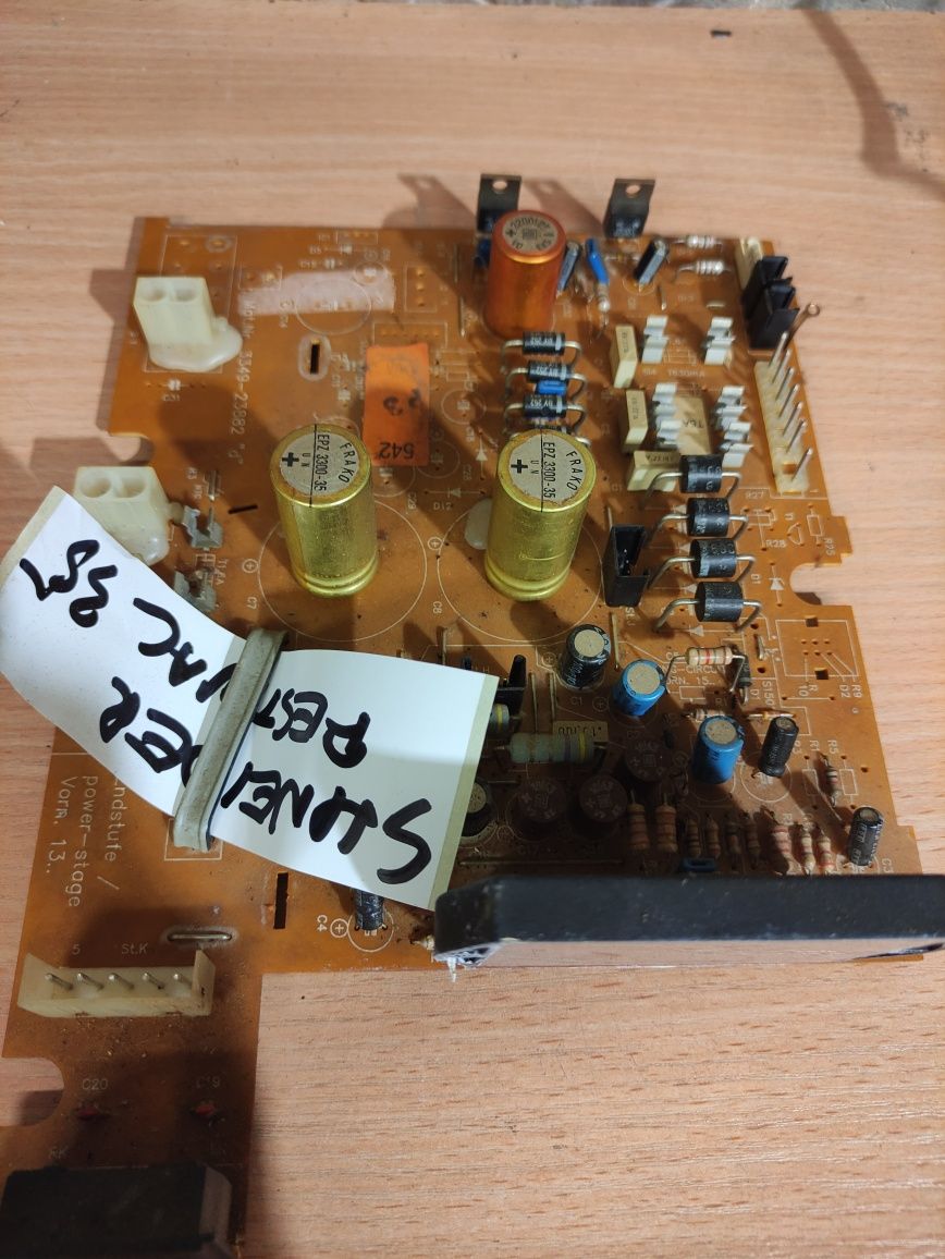 Końcówka mocy STK4151 II Audio Wieża Wzmacniacz