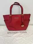 Torebka  damska Michael Kors czerwona oryginalna
