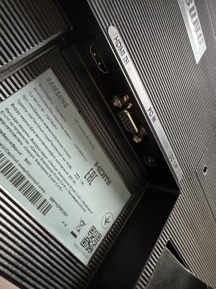 Монитор LeD (SLMSUNG)