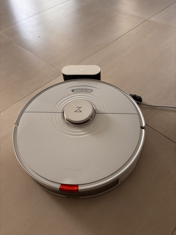 Roborock S7 - robot sprzatajacy z funkcja mopowania