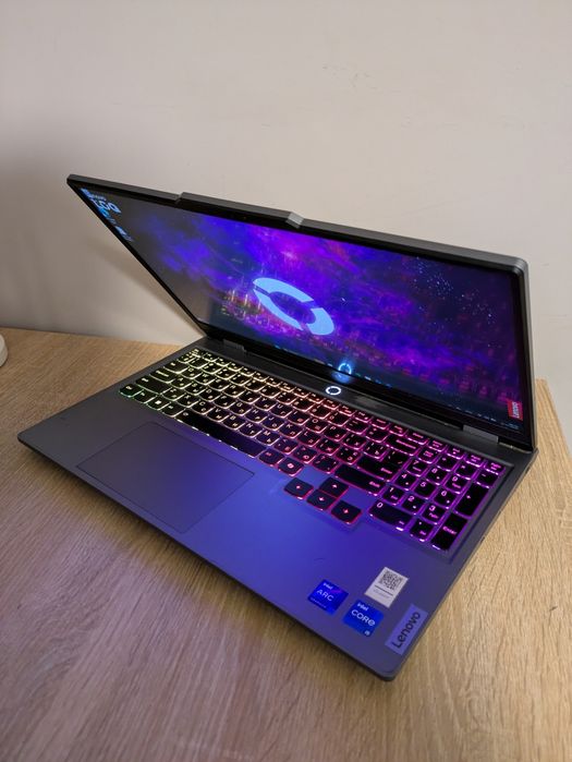 Ігровий Lenovo LOQ Intel ARC 530 4gb GDDR6