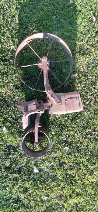 Сівалка. 1812. США.