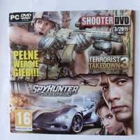 Terrorist Takedown 3 + Spyhunter | samochodówka + strzelanka na PC