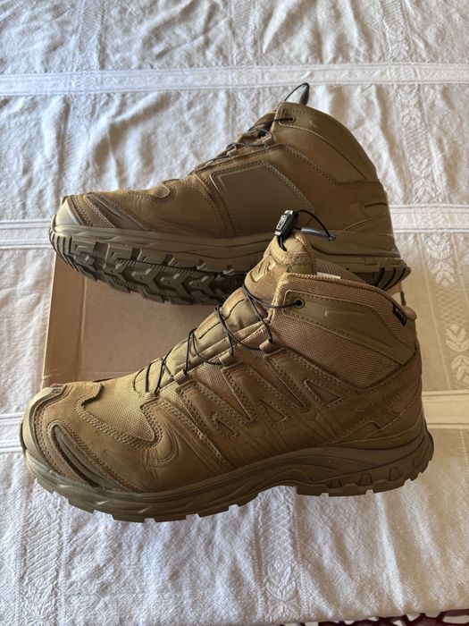 Salomon XA FORCES MID gore-tex