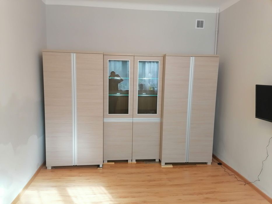 Składanie i montaż mebli