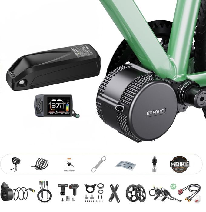 Elektryczny zestaw do roweru Bafang 750W 48V BBS02B