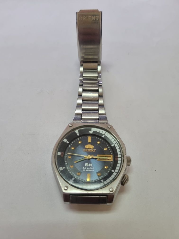 Чоловічий Годинник ORIENT Automatic 70s Revival SK