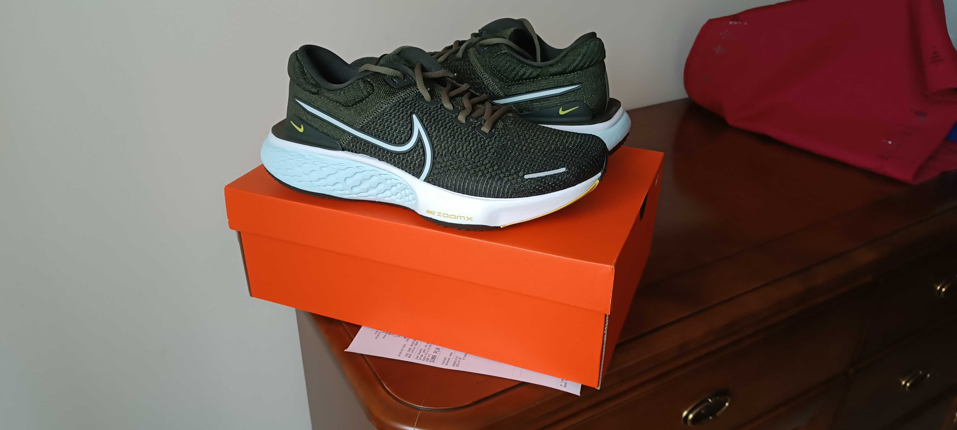 (Eur. 44- us 10) Nike ZoomX Invincible Run Flyknit 2 DH5425,-300