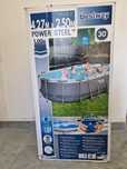 Nowy basen  Bestway 4.27x250