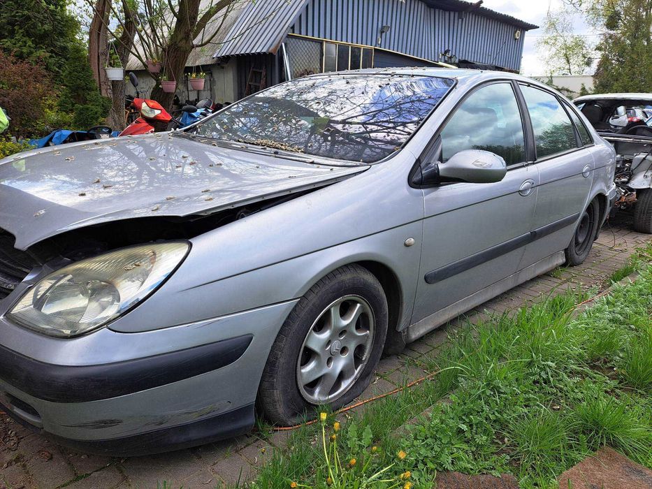 Dawca czesci.Citroen C5 2,0 HDI