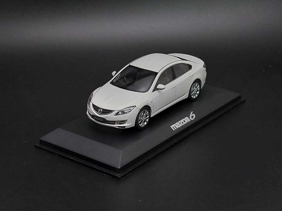 Масштабна модель 1/43 Mazda 6 Atenza від Norev
