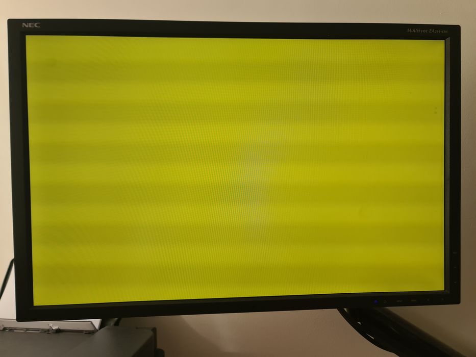 Monitor full HD NEC MultiSync EA244WMi 24,1"