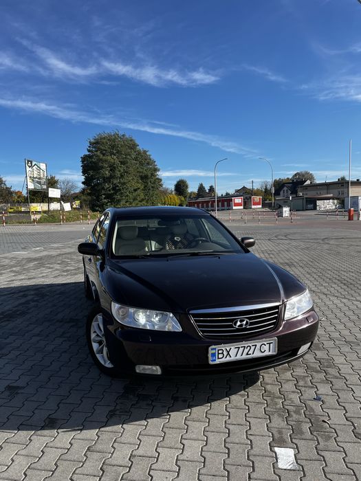 Продам Hyundai Grandeur Tg 2006