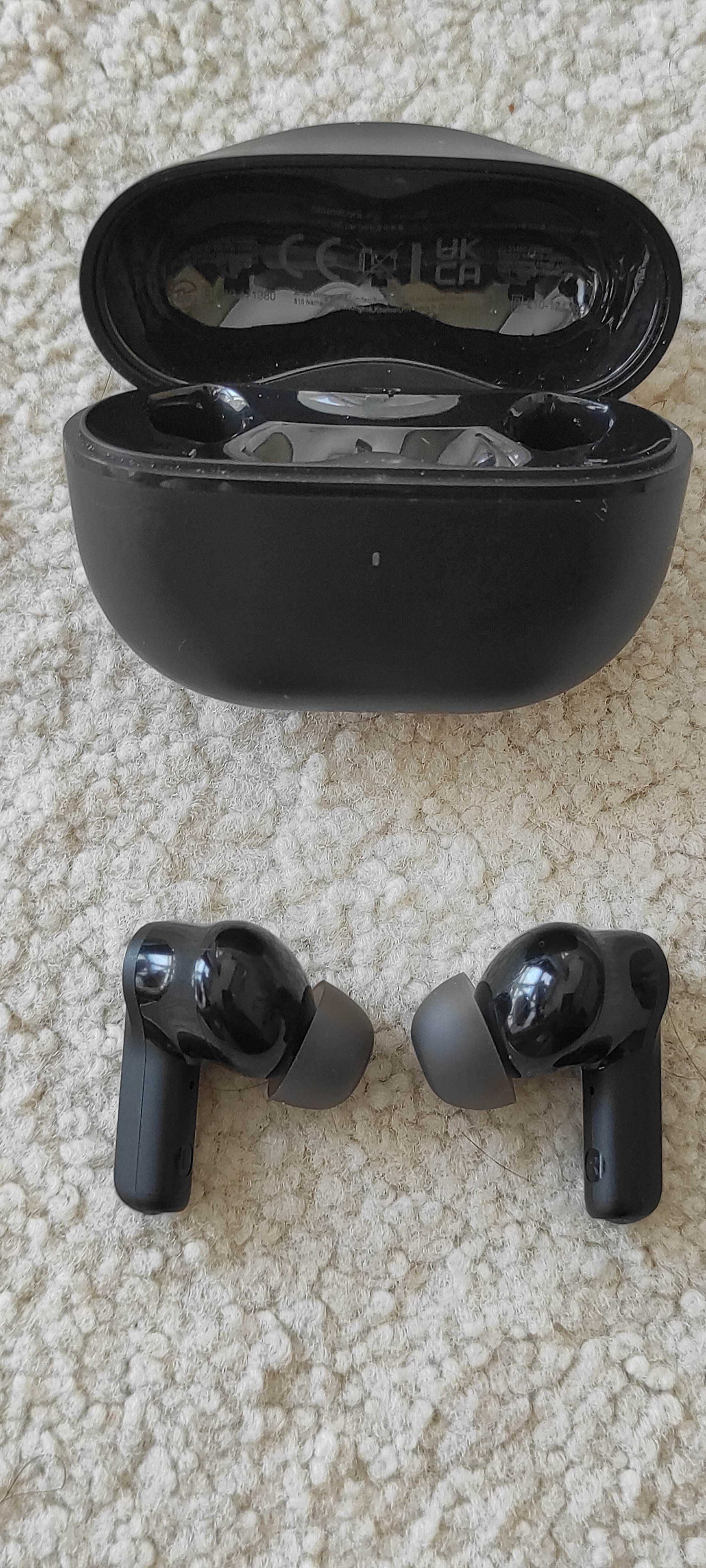Soundcore P3i ANC 4 mikrofony 36 h bateria Bluetooth 5.2 czarne