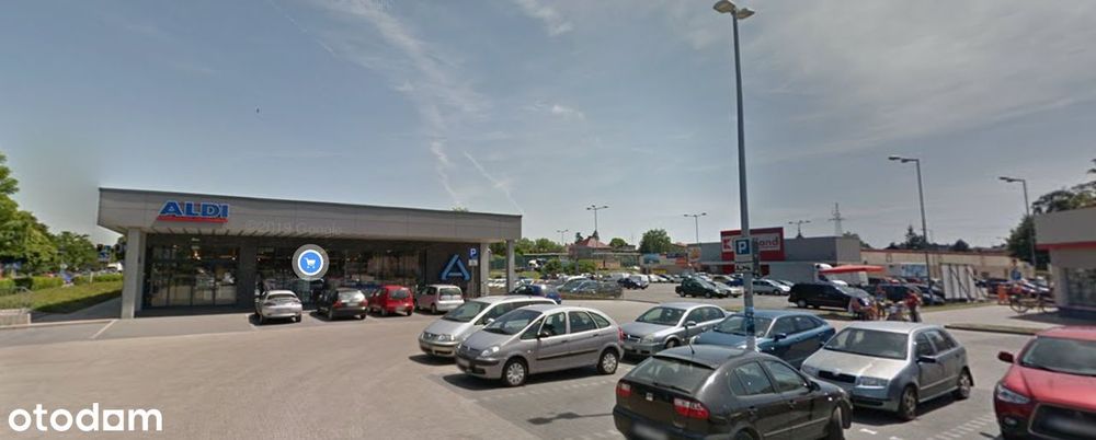 Obiekt z najemca sieciowym