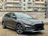 Ford Focus 2.0 TDCi Active X
