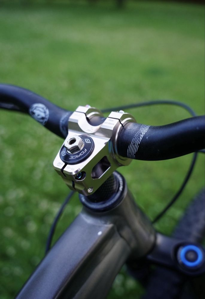 Rower Octane One Brrap freeride enduro dh slope jibb