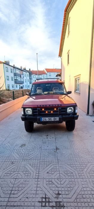 Discovery 200tdi