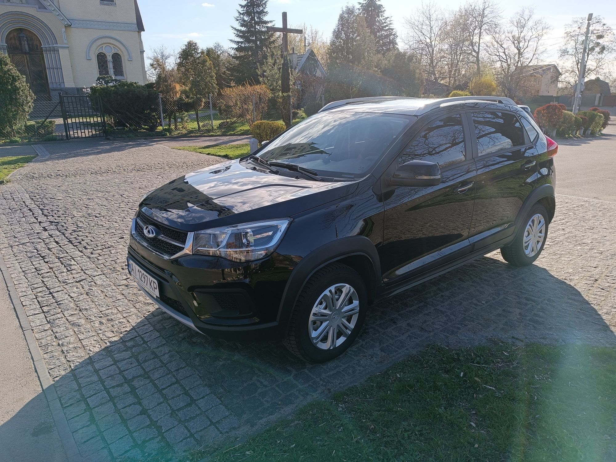 Cheri Tiggo 2  2020 року