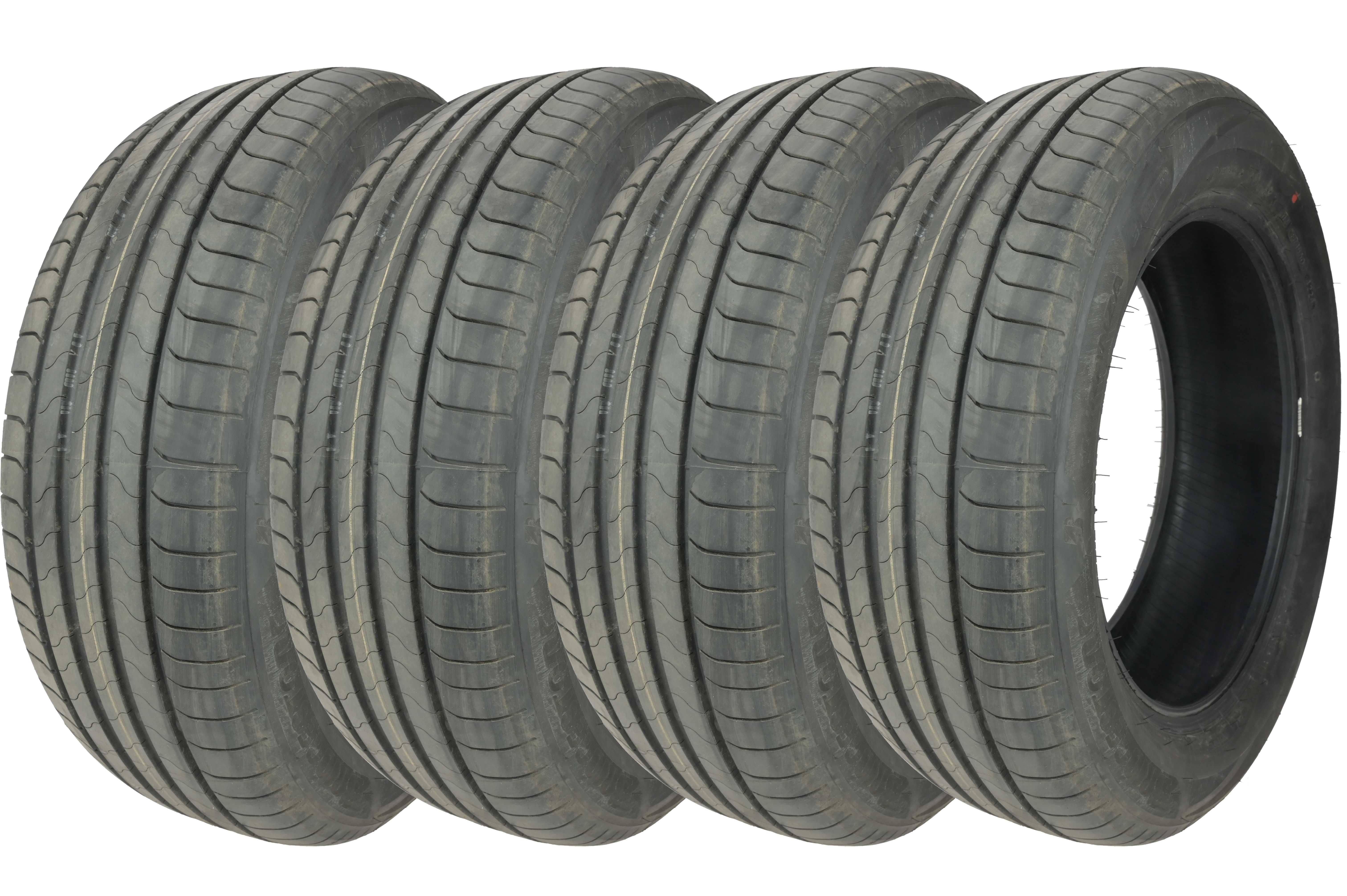 Opony letnie 215/60R17 96H Turanza 6 ENLITEN Bridgestone - 4 sztuki