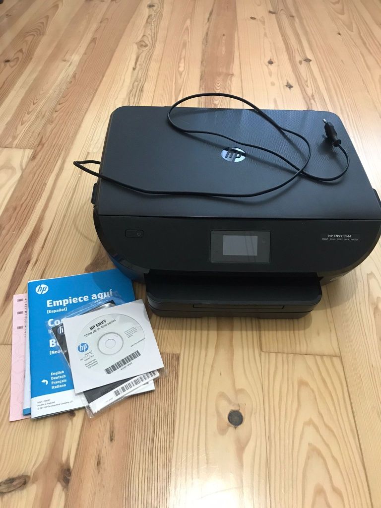 Impressora HP 5540 All-in-One