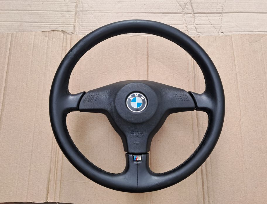 Руль М BMW e34 36 38 39 32 30 M technic