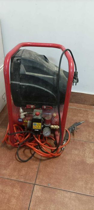 Sprężarka Kompresor Polaris 10 Bar