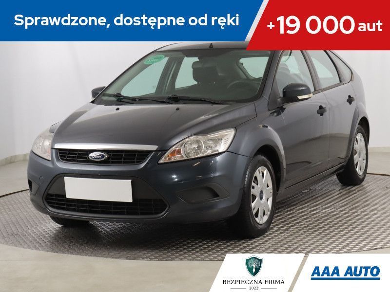 Ford Focus 1.6 16V, Salon Polska, GAZ, Klima
